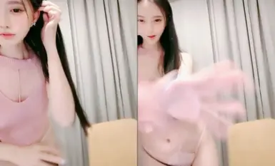 【耳朵睏了】顏值天花板，粉的一塌糊塗，夠騷~夠味道！ ~ (4)