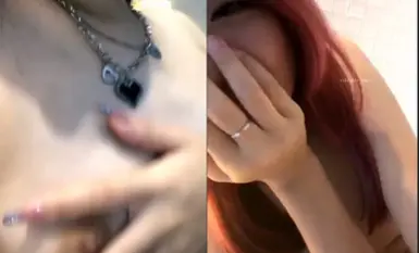 bombang nuklear! Ilang estudyante ang binastos sa loob ng ~20 oras~ [Ito ay parang misteryo] Sampal~Cunt~Masturbation~! (2).