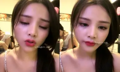 超推薦！女神終於突破自我~【婷婷】害我打了兩架飛機~！ (1)