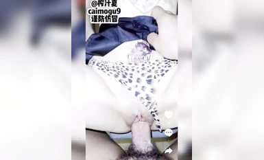 The latest sex private photos from October of "Juice Summer", an extremely sexy E-tit goddess with a ring for casual cumming, with her face and pussy exposed (7)