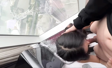 KINGMAS 最新プライベートショット 日替わりセックス 桃尻ガールフレンド ヤラれる露出課題 HD (9)