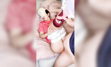 【極品淫妻 瘋狂綠帽】蜜桃臀超淫妻『青青』古裝民國風女友的淫盪小穴必須內射抽插才能滿足 (17)