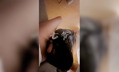 Twitterのツイキャス神「セブンマスター」最新ツイキャス虐待ファック江西大学優秀ロリバック杭州桃尻柔らかモデルHD (9)