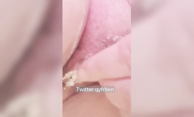 推特顏值孕婦『奶牛夫人』讓人瘋狂的爆奶孕婦甜美汁液 操孕婦可內射 高清 (20)