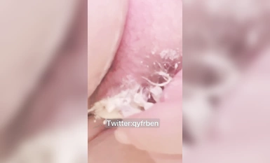 推特顏值孕婦『奶牛夫人』讓人瘋狂的爆奶孕婦甜美汁液 操孕婦可內射 高清 (20)