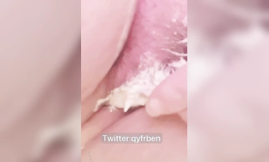 推特顏值孕婦『奶牛夫人』讓人瘋狂的爆奶孕婦甜美汁液 操孕婦可內射 高清 (20)