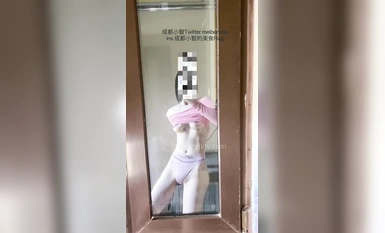 나체 댄스+팝핑+노출+즈웨이+아름다운 가슴+인사이드 샷+분홍색 보지 한 번보기 (97)