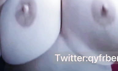 推特顏值孕婦『奶牛夫人』讓人瘋狂的爆奶孕婦甜美汁液 操孕婦可內射 高清 (15)