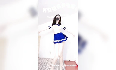 Dewi selebriti internet loli gaya Douyin yang kuat menari telanjang + melakukan hubungan seks + mendedahkan + crape myrtle + payudara yang cantik + creampie + puki merah jambu, seronok menonton semuanya sekaligus (17)