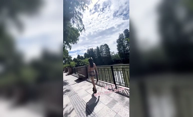 極品在校學生女神『貝貝』最新性愛私拍第四彈 車震跪舔啪啪 戶外露出 小穴又嫩又緊 高清 (8)