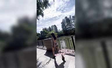 極品在校學生女神『貝貝』最新性愛私拍第四彈 車震跪舔啪啪 戶外露出 小穴又嫩又緊 高清 (8)