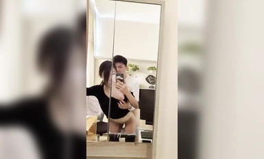 十月最新流出 【2022年度最佳泄密】長春電影學院薛佳欣與男友性愛 (9)