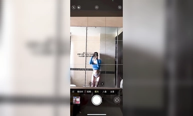 Nữ thần nổi tiếng trên mạng loli mạnh mẽ theo phong cách Douyin nhảy khỏa thân + quan hệ tình dục + phơi bày + cây sim nhiểu đen + ngực đẹp + bánh kem + âm hộ hồng, xem một lúc là vui (79)