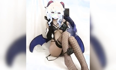 Loli สไตล์ Douyin ที่แข็งแกร่งเทพธิดาอินเทอร์เน็ตคนดังเต้นรำเปลือย + มีเซ็กส์ + เปิดเผย + ไมร์เทิลเครป + หน้าอกสวย + น้ำแตก + หีสีชมพูมันสนุกที่ได้ดูทั้งหมดในคราวเดียว (6)