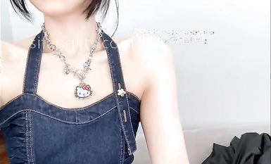 強抖音風蘿莉網紅女神 裸舞+啪啪+露出+紫薇+美乳+內射+粉穴 一次看爽 (51)