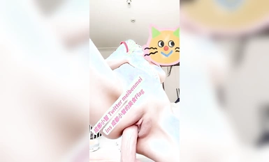 Naked Dance+Popping+Revealing+Zwei+Beautiful Breasts+Inside Shot+Pink Pussy One Time to Watch (61)