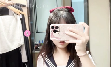 Nữ thần nổi tiếng trên mạng loli mạnh mẽ theo phong cách Douyin nhảy khỏa thân + quan hệ tình dục + phơi bày + cây sim nhiểu đen + ngực đẹp + bánh kem + âm hộ hồng, xem hết một lúc là vui (101)