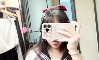 強抖音風蘿莉網紅女神 裸舞+啪啪+露出+紫薇+美乳+內射+粉穴 一次看爽 (101)