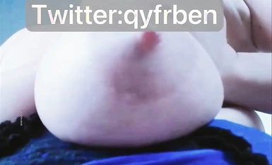 Wanita hamil "Puan Lembu" dengan ketampanan di Twitter membuat orang gila Wanita hamil dengan payudara besar dan jus manis meniduri wanita hamil dan boleh berkrim dalam definisi tinggi (18)