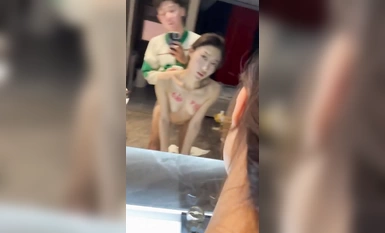 Kebocoran terbaru pada bulan Oktober [Bocoran Terbaik 2022] Akademi Filem Changchun Xue Jiaxin mengadakan hubungan seks dengan teman lelakinya (3)