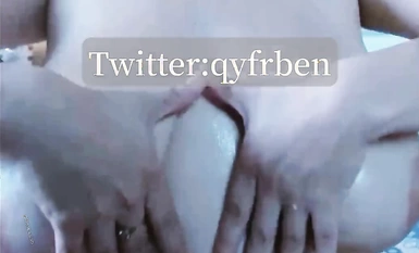 推特顏值孕婦『奶牛夫人』讓人瘋狂的爆奶孕婦甜美汁液 操孕婦可內射 高清 (23)