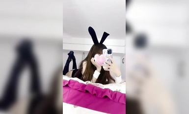 強抖音風蘿莉網紅女神 裸舞+啪啪+露出+紫薇+美乳+內射+粉穴 一次看爽 (7)