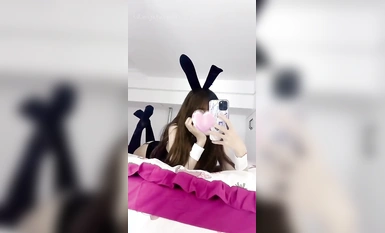 強抖音風蘿莉網紅女神 裸舞+啪啪+露出+紫薇+美乳+內射+粉穴 一次看爽 (7)