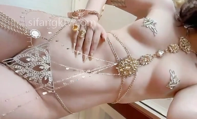 強抖音風蘿莉網紅女神 裸舞+啪啪+露出+紫薇+美乳+內射+粉穴 一次看爽 (7)