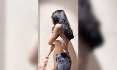 写真撮影ウェット-嘉殷神と彼の美しい高価値モデルとその物語、それらを従順にするために、一人一人、ドライを変更する日（17）