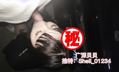 เซ็กส์ส่วนตัวล่าสุดของเทพธิดานักเรียนโรงเรียน "เป่ยเป่ย" ตอนที่สี่คุกเข่าในรถเลียและมีเซ็กส์เผยให้เห็นหีของเธอนุ่มนวลและแน่นในความละเอียดสูง (6)