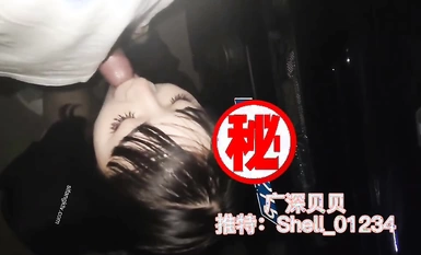 เซ็กส์ส่วนตัวล่าสุดของเทพธิดานักเรียนโรงเรียน "เป่ยเป่ย" ตอนที่สี่คุกเข่าในรถเลียและมีเซ็กส์เผยให้เห็นหีของเธอนุ่มนวลและแน่นในความละเอียดสูง (6)