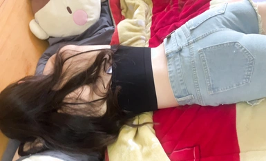 Super galing! Isang kilalang modelo na may magandang hitsura, ugali at mahahabang binti ang kinunan ng pelikula na nagpapalit ng damit sa isang pribadong silid at na-record na may bulalas~Bata~Lambing~Waterless 4K (1)