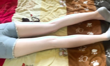 Super galing! Isang kilalang modelo na may magandang hitsura, ugali at mahahabang binti ang kinunan ng pelikula na nagpapalit ng damit sa isang pribadong silid at na-record na may bulalas~Bata~Lambing~Waterless 4K (1)