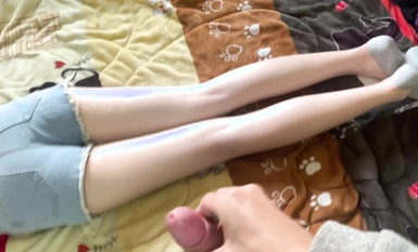 Super galing! Isang kilalang modelo na may magandang hitsura, ugali at mahahabang binti ay kinunan ng pelikula na nagpapalit ng damit sa isang pribadong silid at na-record na may bulalas~Bata~Lambing~Waterless 4K (10)