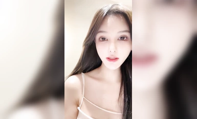 Bom nuklear! Dewi penyiaran hijau ~ 20 jam ~ [Chanana] wajah selebriti Internet yang sangat cantik ~ gila sampai bola meletup ~! (15)