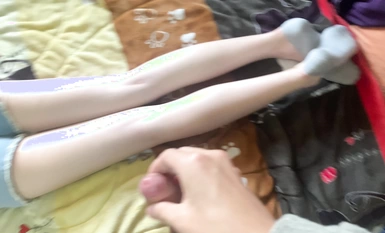 頂爆了！高顏氣質長腿知名模特小姐姐私房拍攝換衣被記錄加射精~年輕~水嫩~無水4K (12)