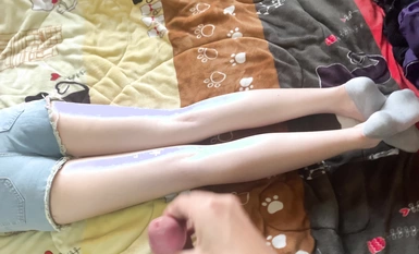 頂爆了！高顏氣質長腿知名模特小姐姐私房拍攝換衣被記錄加射精~年輕~水嫩~無水4K (12)