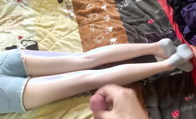 頂爆了！高顏氣質長腿知名模特小姐姐私房拍攝換衣被記錄加射精~年輕~水嫩~無水4K (12)