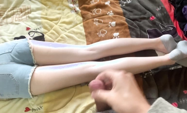 頂爆了！高顏氣質長腿知名模特小姐姐私房拍攝換衣被記錄加射精~年輕~水嫩~無水4K (12)