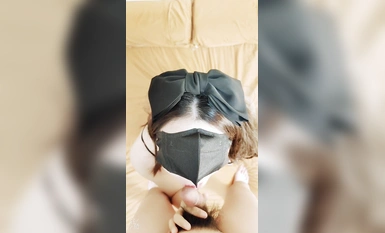 極品爆奶淫妻『盤絲大仙』開檔情趣黑絲換裝各式啪啪 極品豐臀無套後入 淫聲四起 高清 (3)