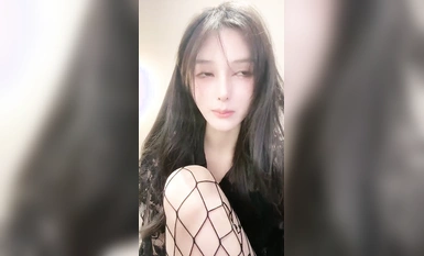 Bom nuklear! Dewi penyiaran hijau ~ 20 jam ~ [Chanana] wajah selebriti Internet yang sangat cantik ~ gila sampai bola meletup ~! (5)