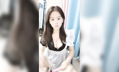 행운 중의 행운] 대조적인 황실 소녀들! 대화 도중에 ~ 소품 자위 ~ 거친 분출 ~! (13)