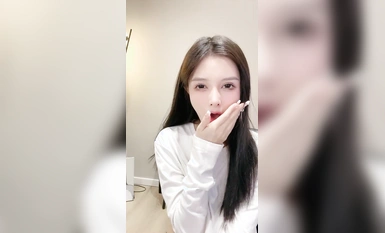 Bom nuklear! Dewi penyiaran hijau ~ 20 jam ~ [Chanana] wajah selebriti Internet yang sangat cantik ~ gila sampai bola meletup ~! (10)