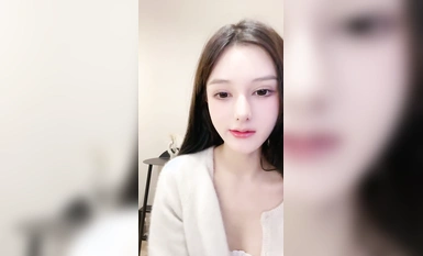 Bom nuklear! Dewi penyiaran hijau ~ 20 jam ~ [Chanana] wajah selebriti Internet yang sangat cantik ~ gila sampai bola meletup ~! (10)