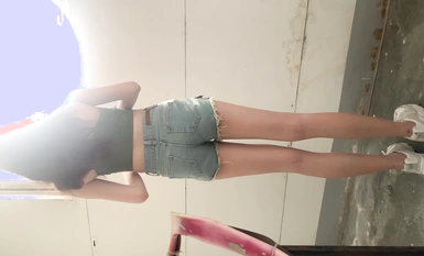 頂爆了！高顏氣質長腿知名模特小姐姐私房拍攝換衣被記錄加射精~年輕~水嫩~無水4K (13)