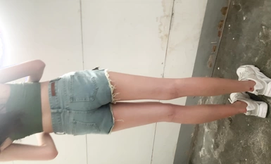 頂爆了！高顏氣質長腿知名模特小姐姐私房拍攝換衣被記錄加射精~年輕~水嫩~無水4K (13)