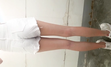 頂爆了！高顏氣質長腿知名模特小姐姐私房拍攝換衣被記錄加射精~年輕~水嫩~無水4K (7)