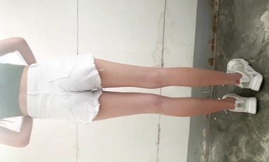 頂爆了！高顏氣質長腿知名模特小姐姐私房拍攝換衣被記錄加射精~年輕~水嫩~無水4K (7)