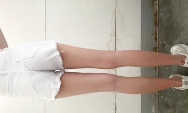 頂爆了！高顏氣質長腿知名模特小姐姐私房拍攝換衣被記錄加射精~年輕~水嫩~無水4K (7)