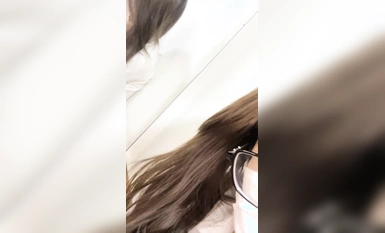 【少女和貓】學妹還貸偷偷播~!美乳長腿~自慰~流白漿 ~ (6)